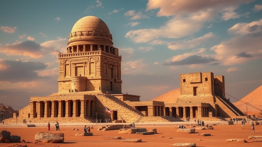 Ancient Civilizations and Advanced Technology: Echoes of the Past in Today's AI Debates