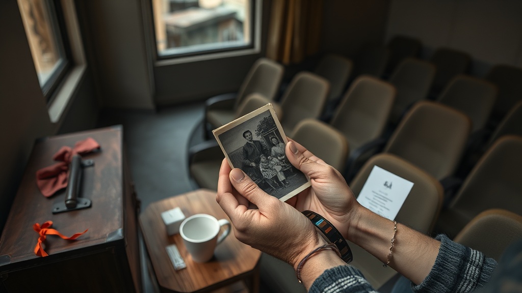 Diaspora festival poster