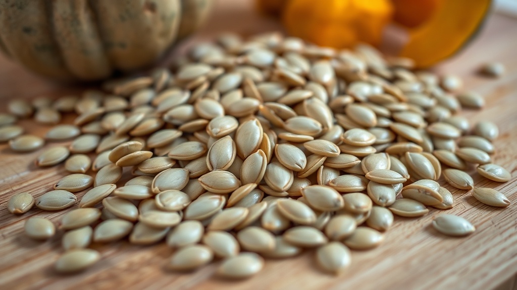 호박씨효능 관련 이미지 1