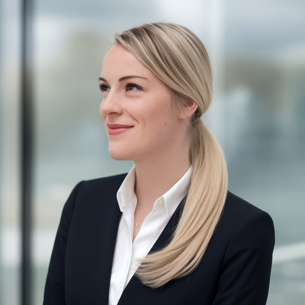 sleek-low-side-ponytail-for-white-women-dvw0be58u7