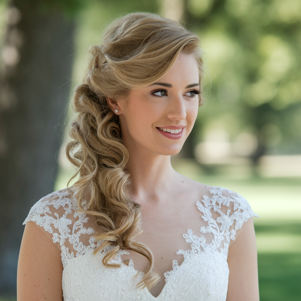 bridal-style-soft-curl-side-ponytail-for-6my5yx79u