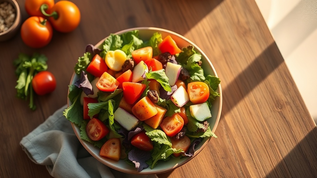 Spring Bio‑Harmony Eating: Align Your Meals with Daylight for Better Mood & Energy