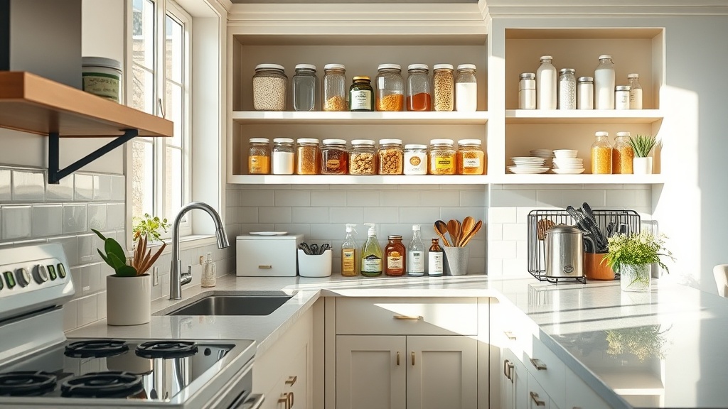Spring Cleaning Your Kitchen: Deep‑Clean Appliances and Organize Your Pantry