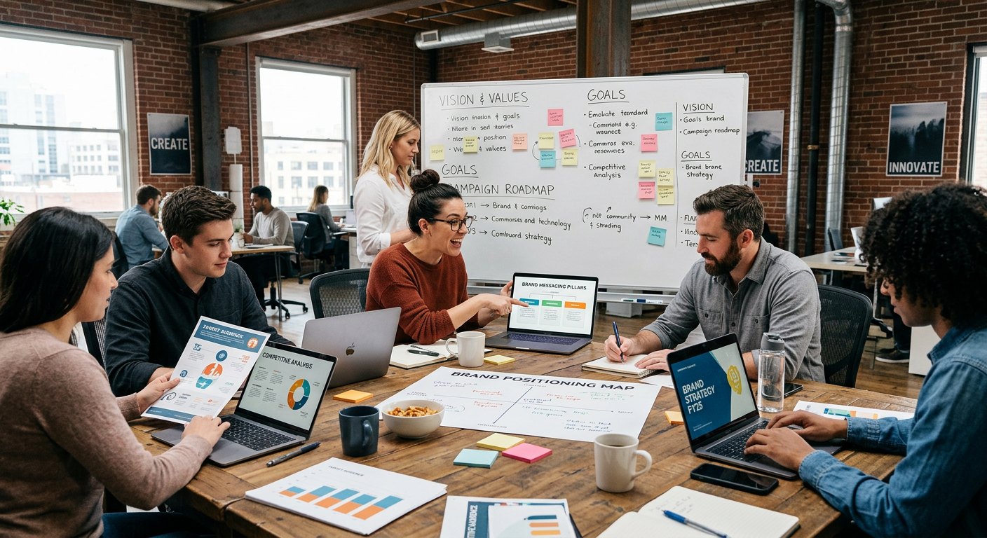 Posicionamento que Diferencia