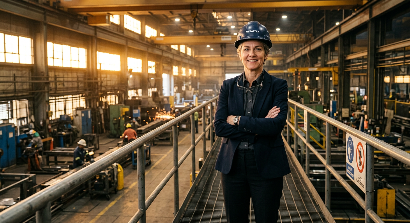 Construa uma Marca Forte no Setor Industrial