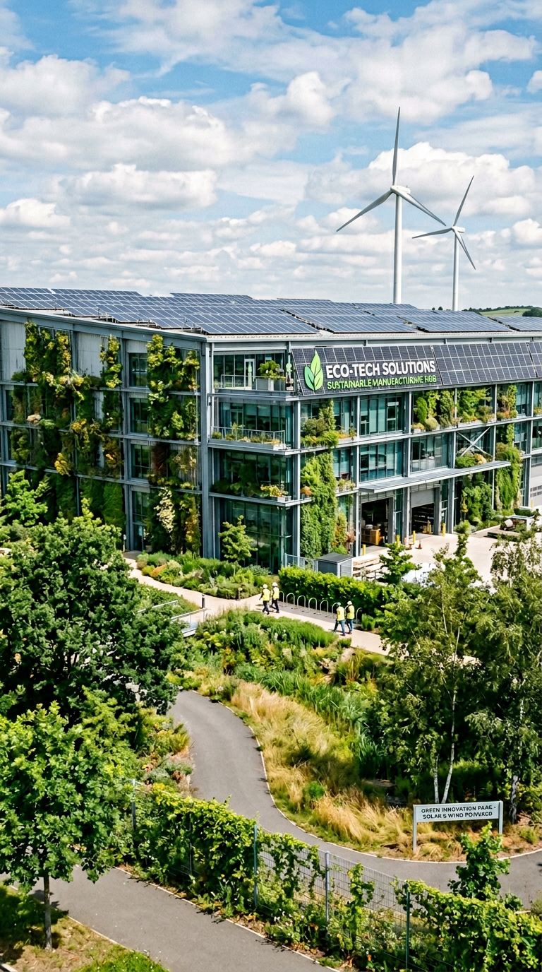 Sustentabilidade Agrega Valor Competitivo