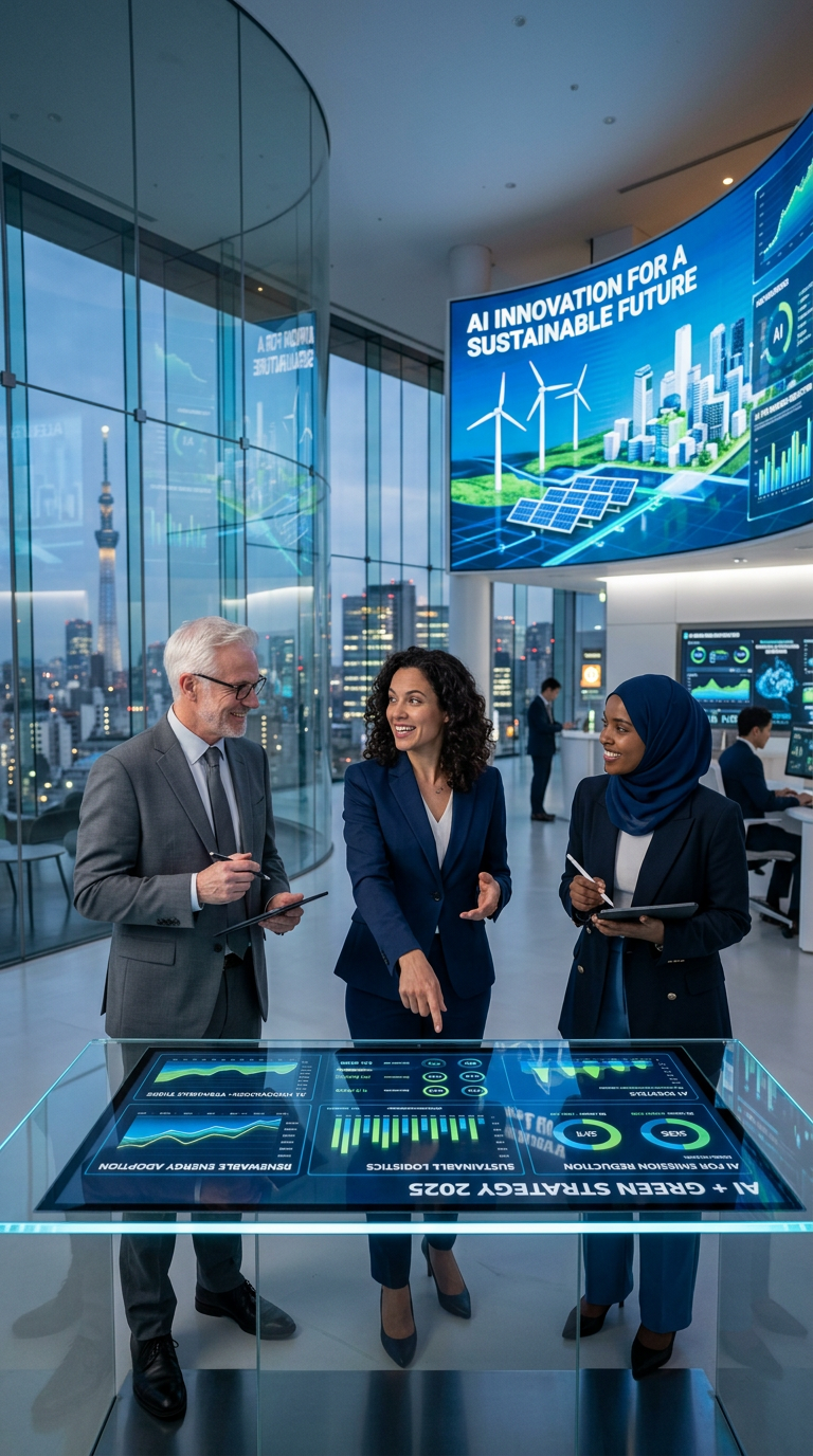 Inove Já: IA + Sustentabilidade