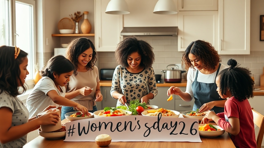International Women's Day 2026: Empowering Equality at Home