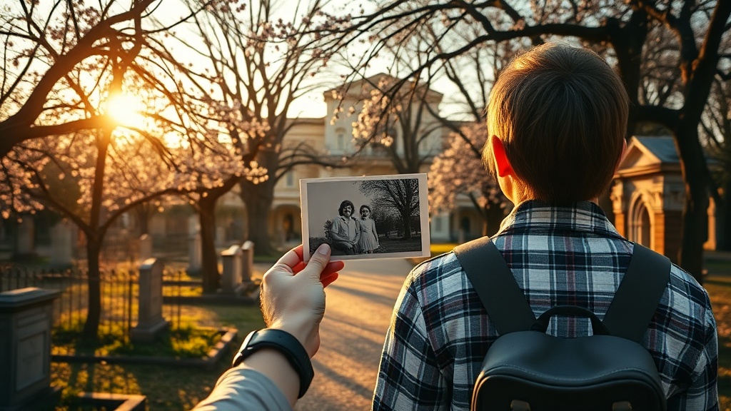 Spring Genealogy Projects — Using Longer Days to Explore Your Family History