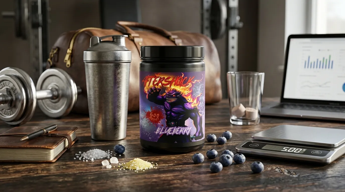 Creatine Monohydrate vs Other Forms: The Differences