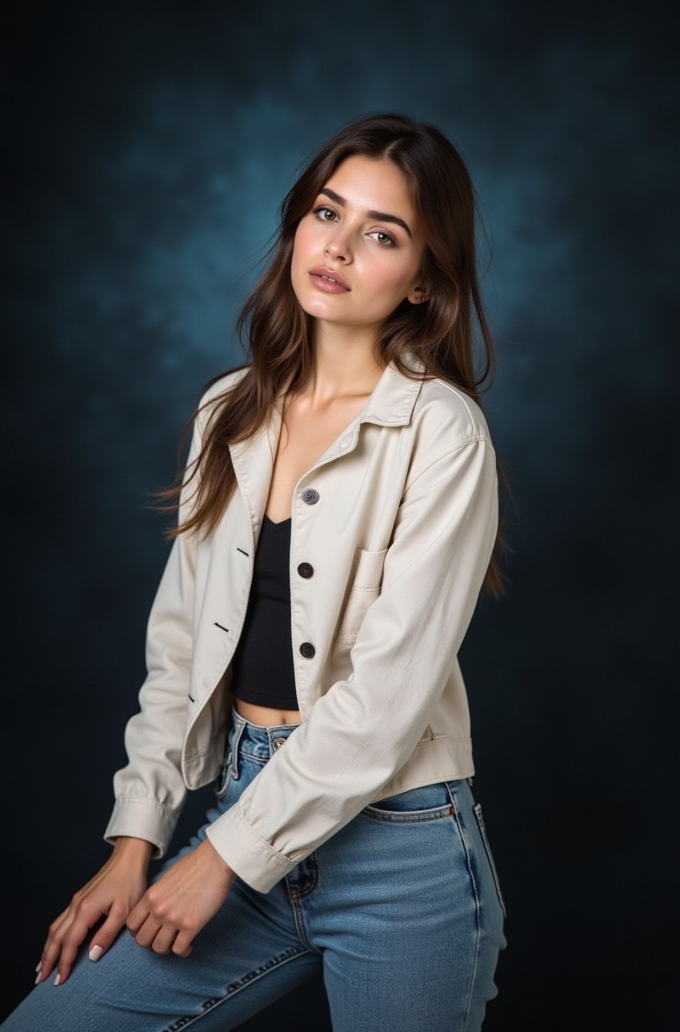 a-portrait-of-a-young-woman-with-natural-lighting-ee2izu8vlz