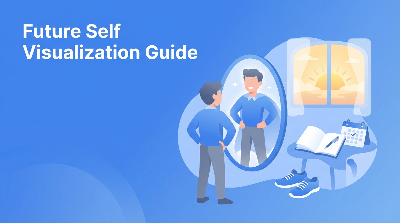 Future Self Visualization - Change That Sticks | Haply - Haply - Haply