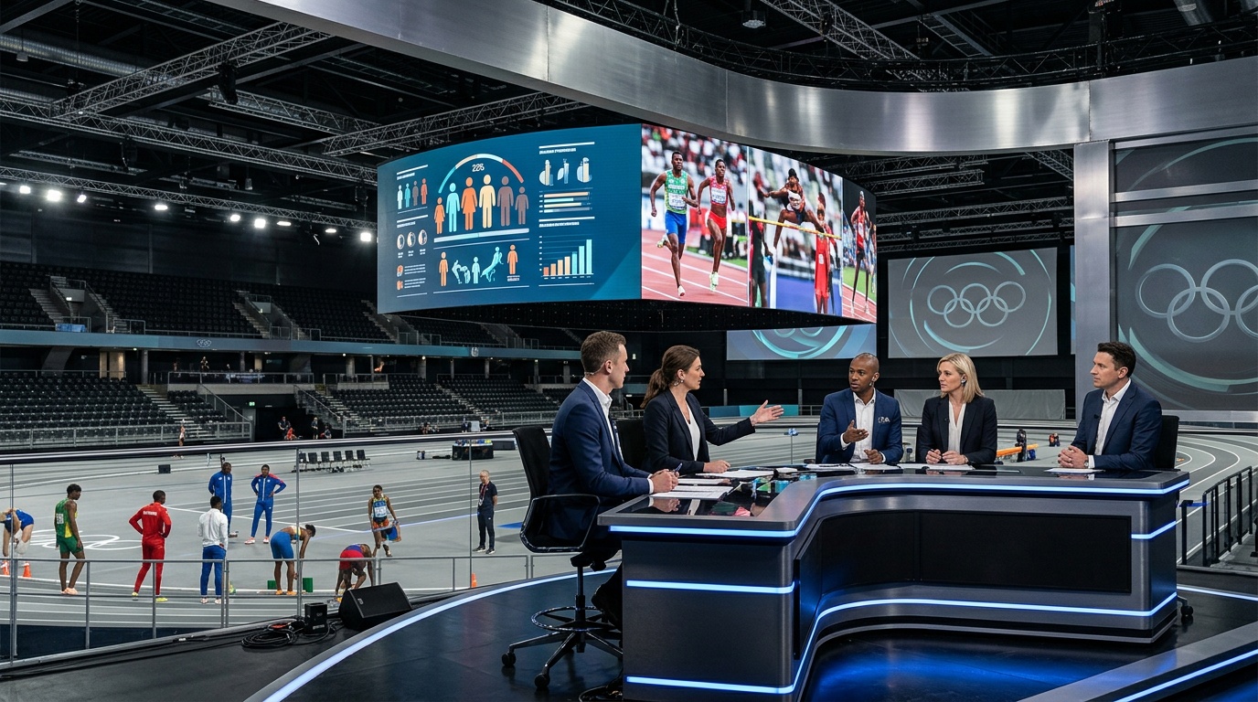 IOC's New Transgender Policy Sparks Global Debate