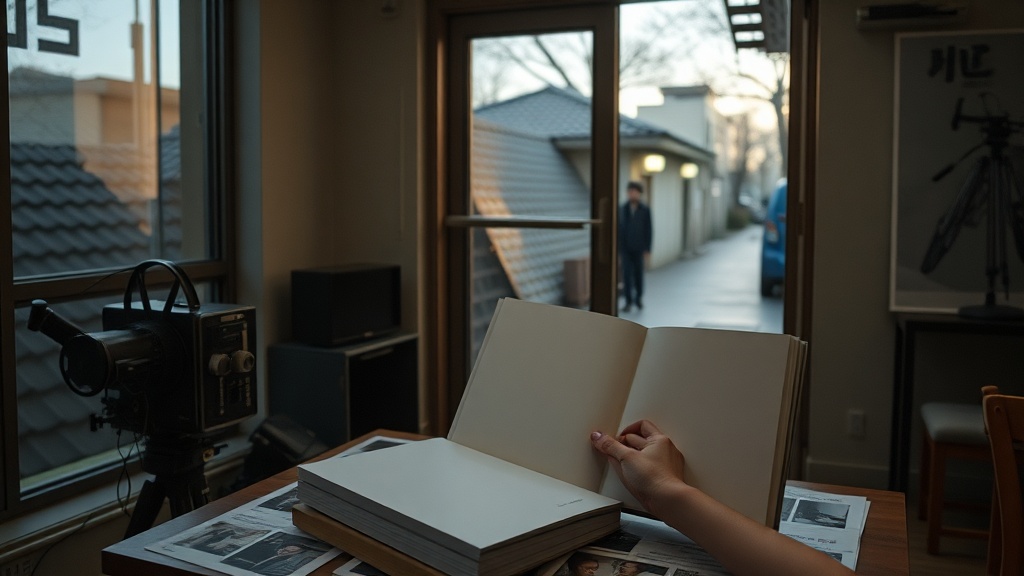 Muju festival event scene