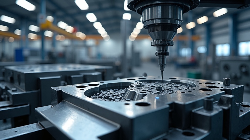 Formy wtryskowe na zamowienie produkcja seryjna Jean Pierre