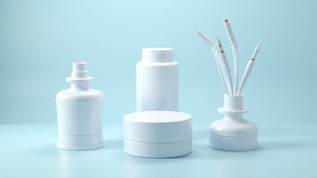 Formy wtryskowe dla branzy medycznej ISO 13485 cleanroom produkcja