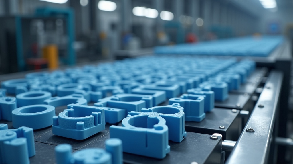 Formy wielogniazdowe optymalizacja czasu cyklu produkcji wtryskowej