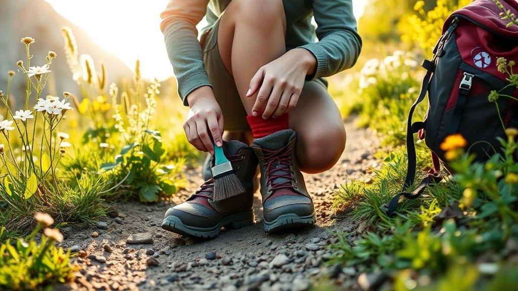 Spring Gear Maintenance: A Checklist to Keep Your Hiking Equipment Safe