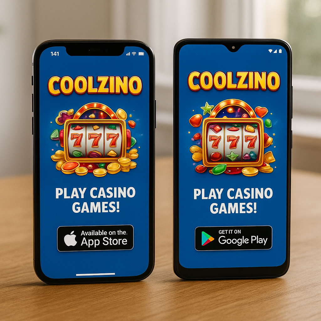 Coolzino - Mobile Apps - iOS and Android Download
