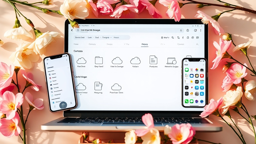 Digital Spring Cleaning: Organize Your Cloud Storage & Apps for a Fresh Start