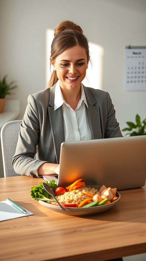 Bio‑Harmony: Sync Your Meal Clock with Your Body’s Rhythm for Career Success