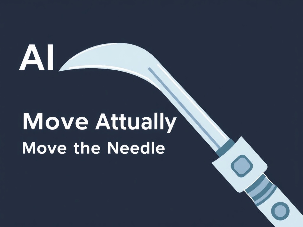 AI Tools That Actually Move the Needle