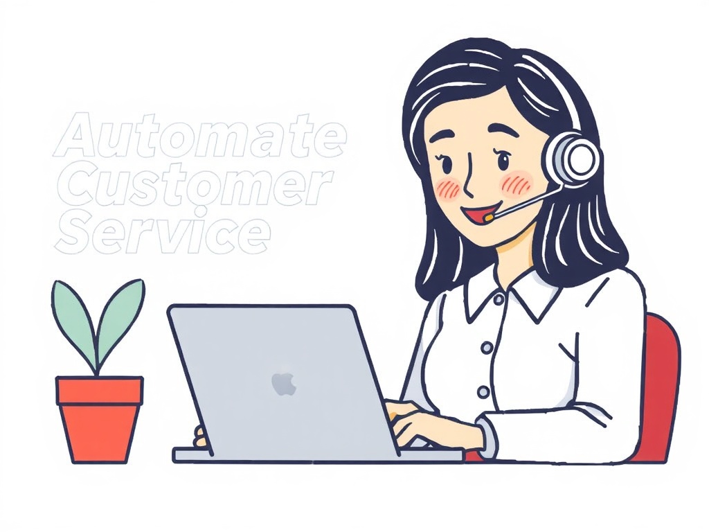 Automate Customer Service Without Losing the Human Touch