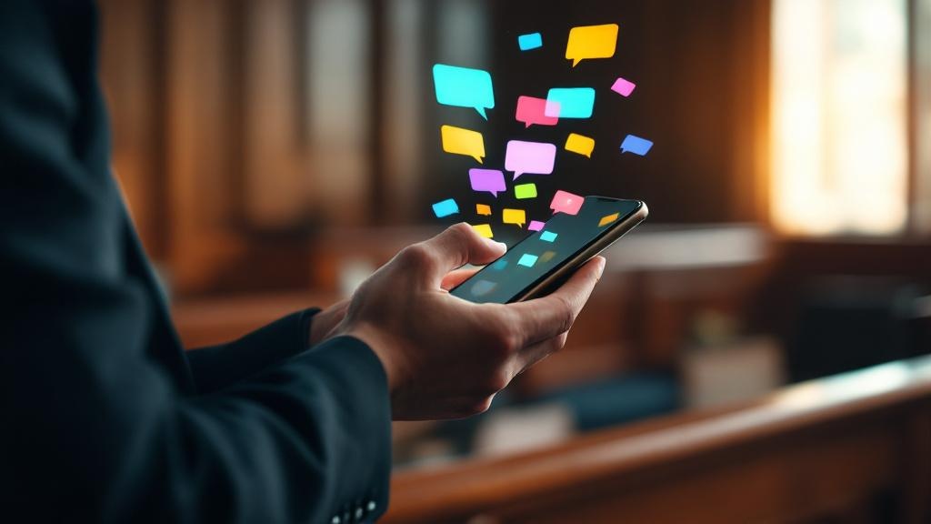 Sosyal Medya Bağımlılığı: Mahkemeler Nihayet Dikkatini Bu Konuya Yöneltiyor