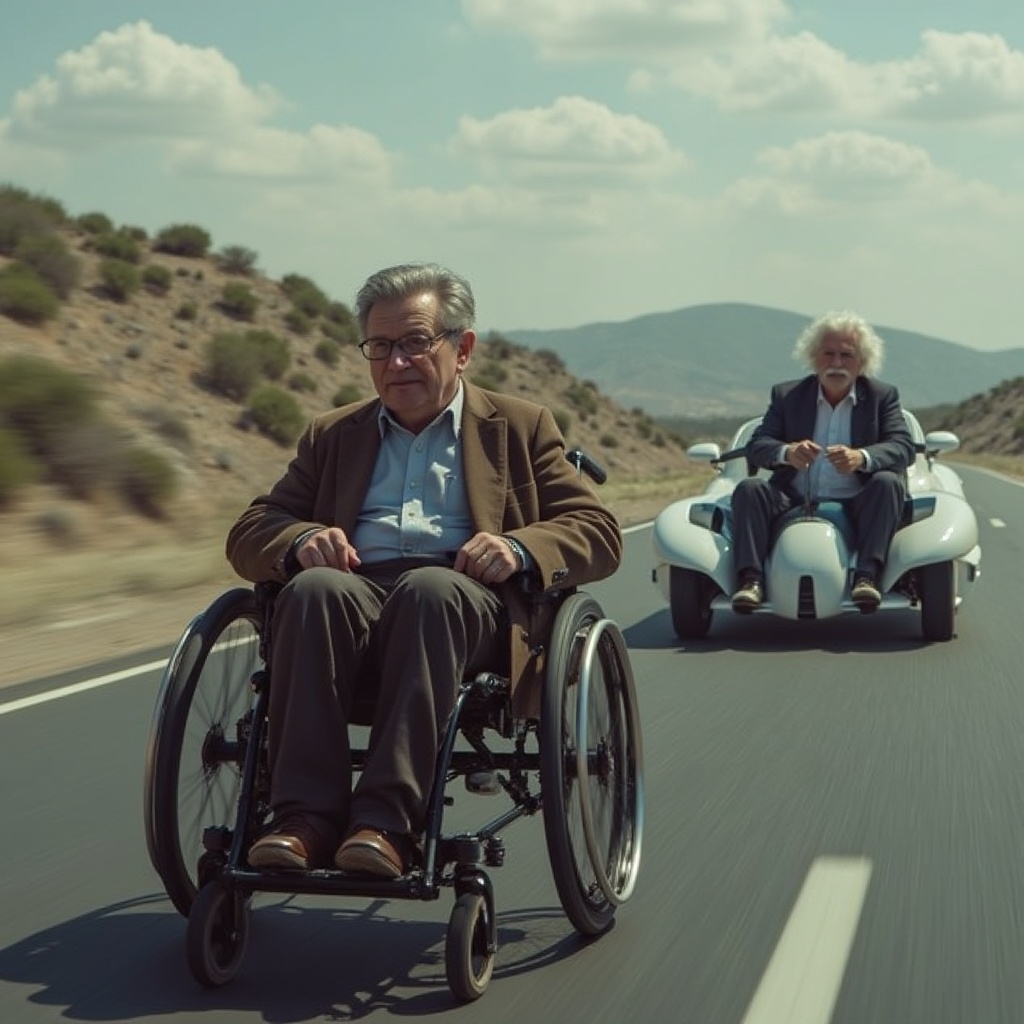 stephen-hawking-driving-in-his-wheelchair-in-a-219rptgci3