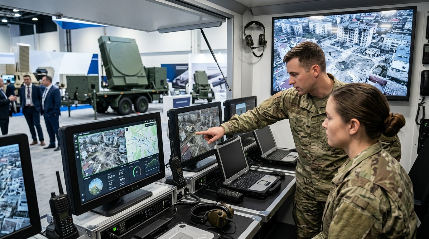 Drone Footage Exposes Damage from Iranian Missile in Arad