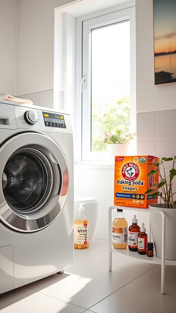 Eco-Friendly Laundry Tips for Spring Cleaning