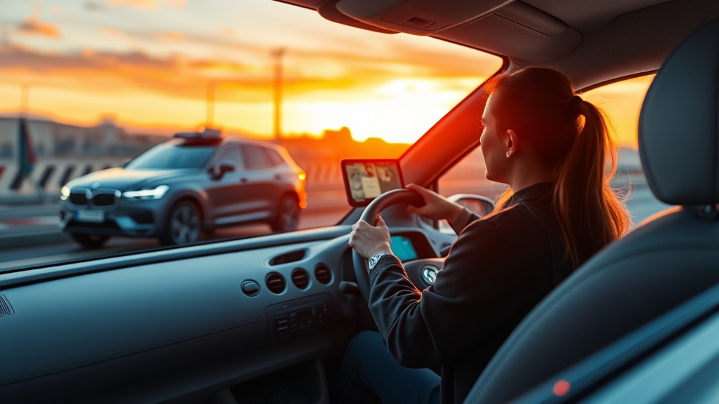 Future of Travel: How Autonomous Vehicles and AI are Shaping Our Journeys