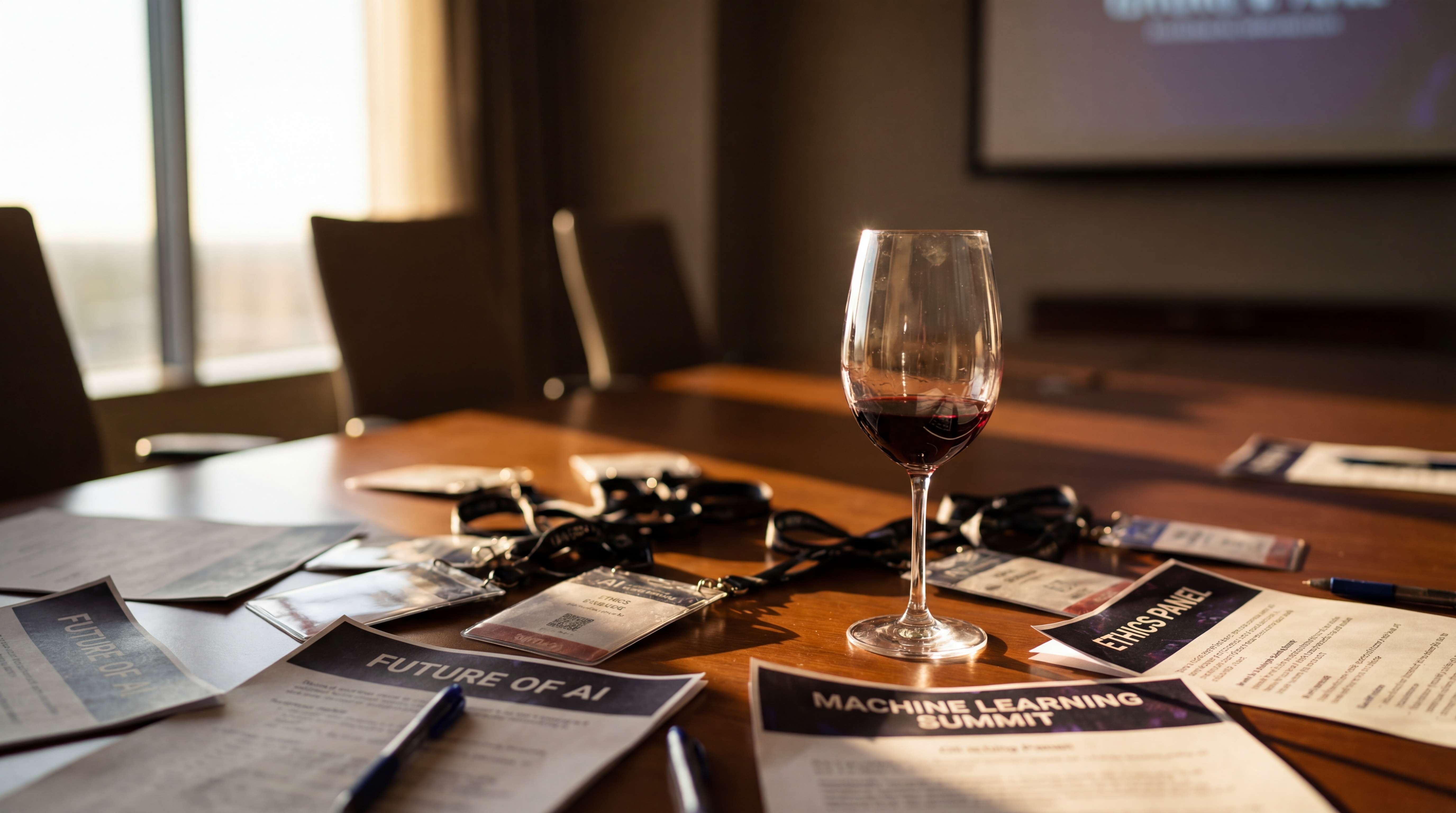 Cover image for Leaving the AI Party: A Critical Perspective