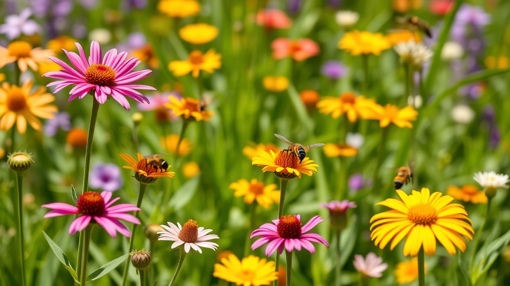 Spring Garden Prep: Native Planting for Pollinator Support