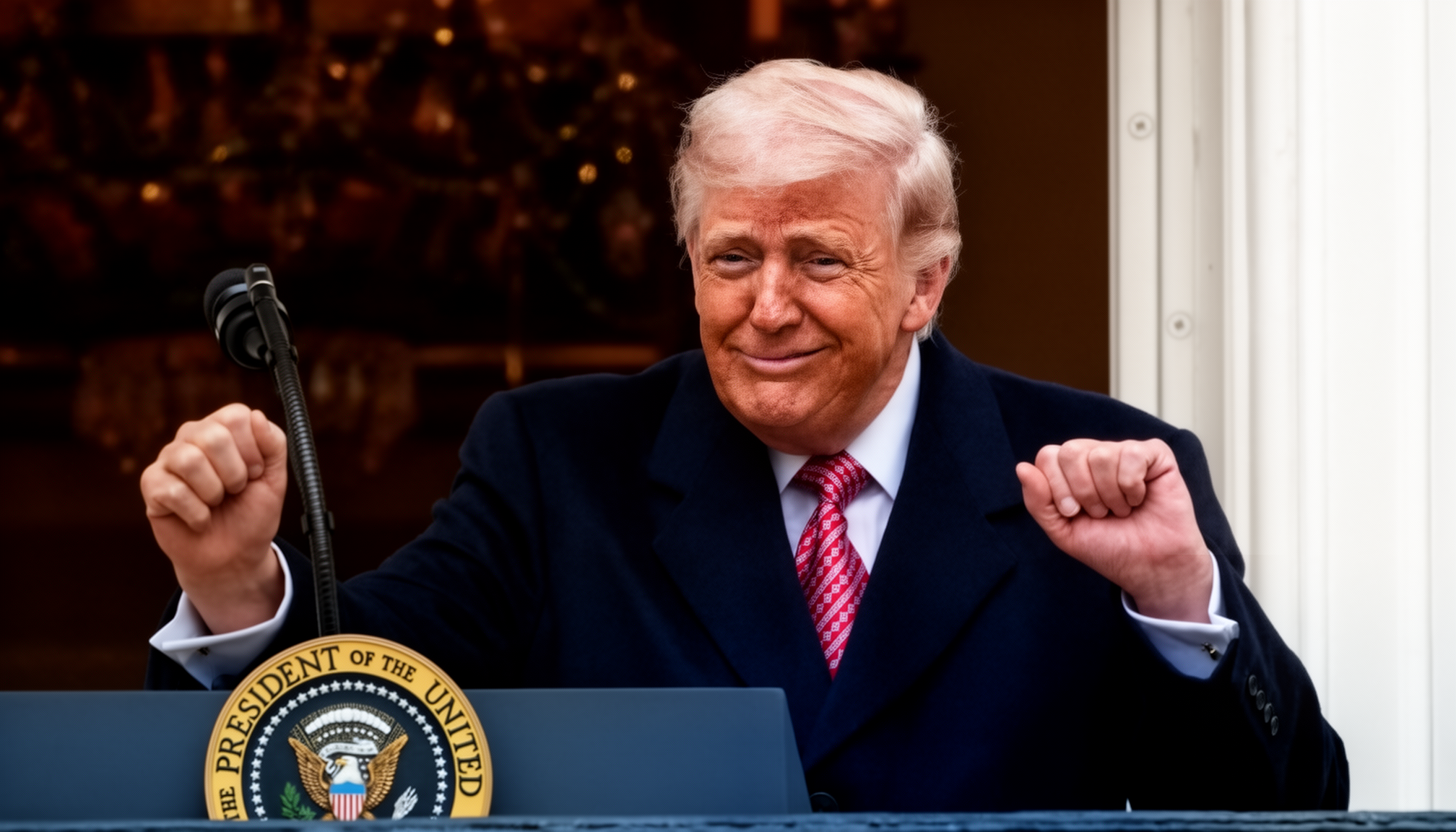 Trump Claims $40B Soybean Win Over China Before Xi Summit