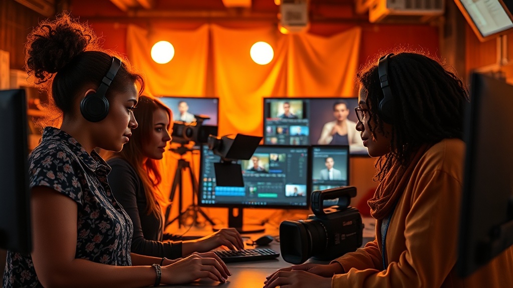 Women Engineers Powering the Next Wave of Film Tech