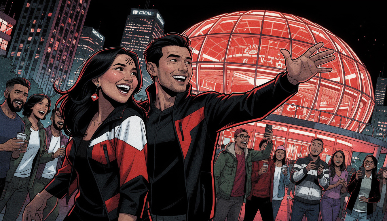 Sphere Ticket Prices Just Dropped: How to Plan the Ultimate High-Tech Date This Month