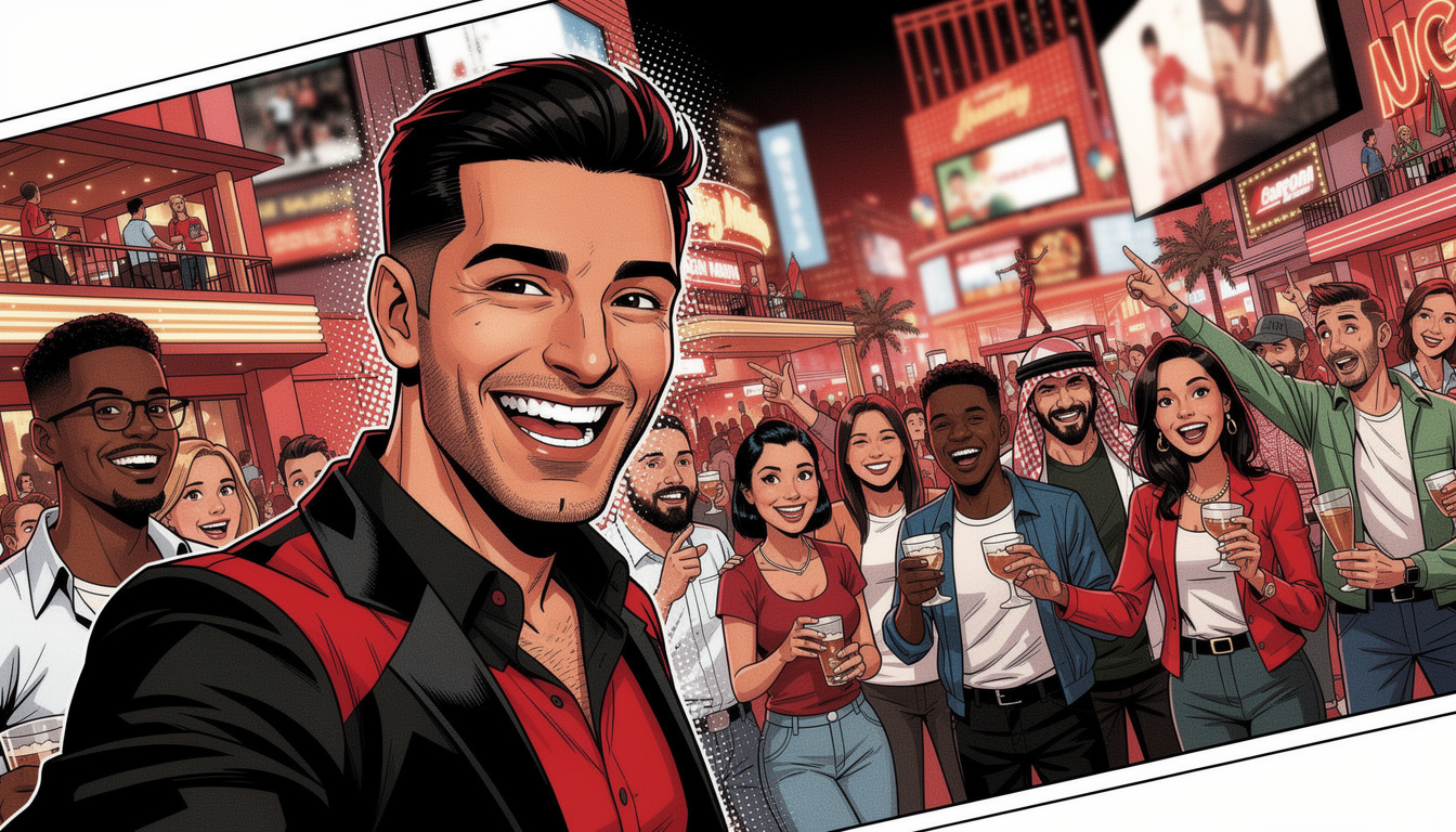 Your Ultimate Guide to Las Vegas Nightlife Beyond the Clubs