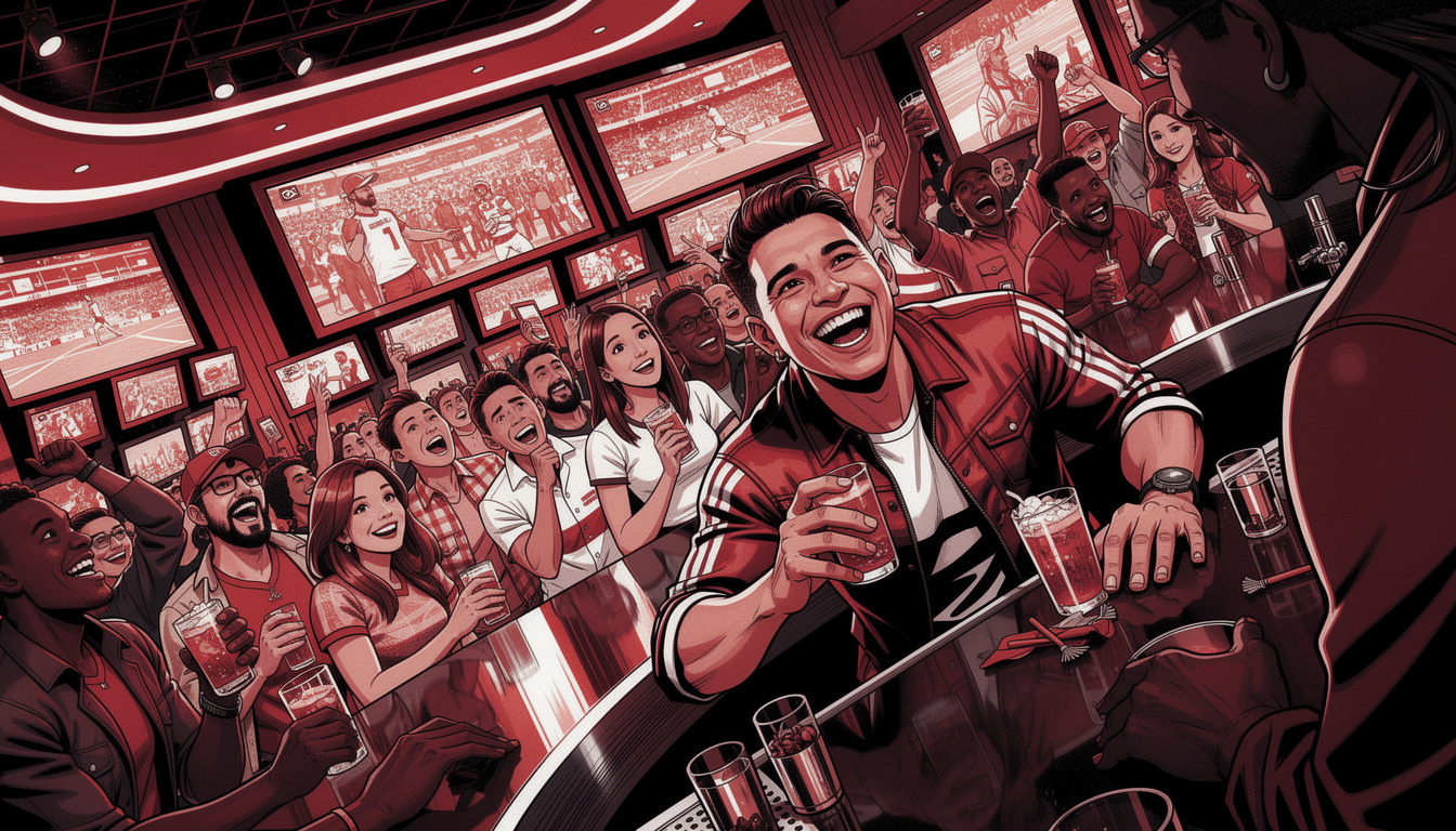 The Ultimate Guide to Las Vegas Sportsbooks and Sports Bars