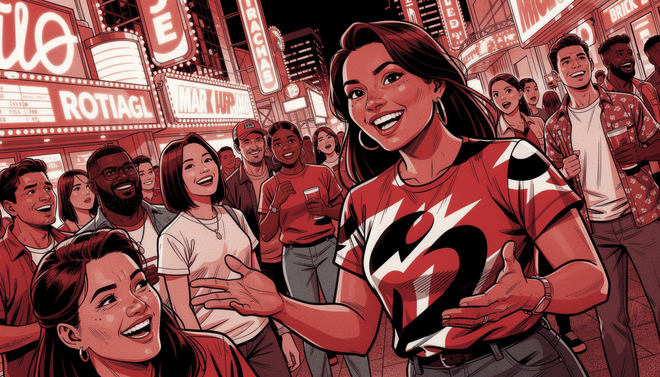 Downtown Vegas Is Having a Moment Right Now