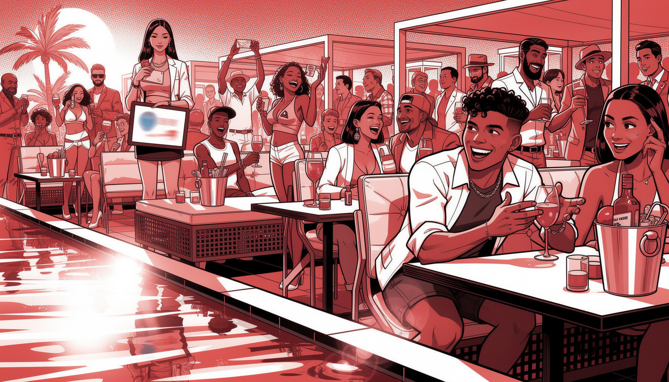 Summer 2026 Dayclub Dates: Navigating the New Dynamic Cabana Pricing