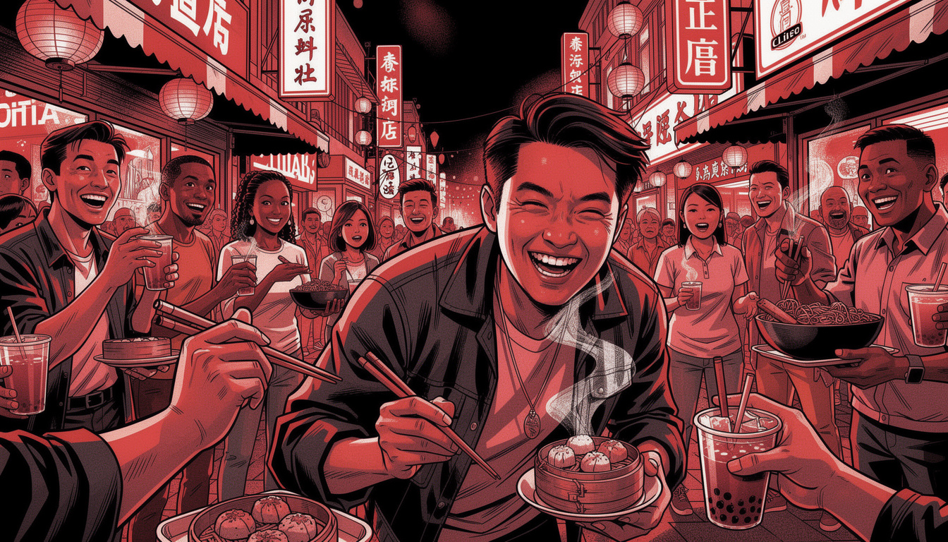 A Foodie's Weekend Guide to Las Vegas' Sprawling Chinatown