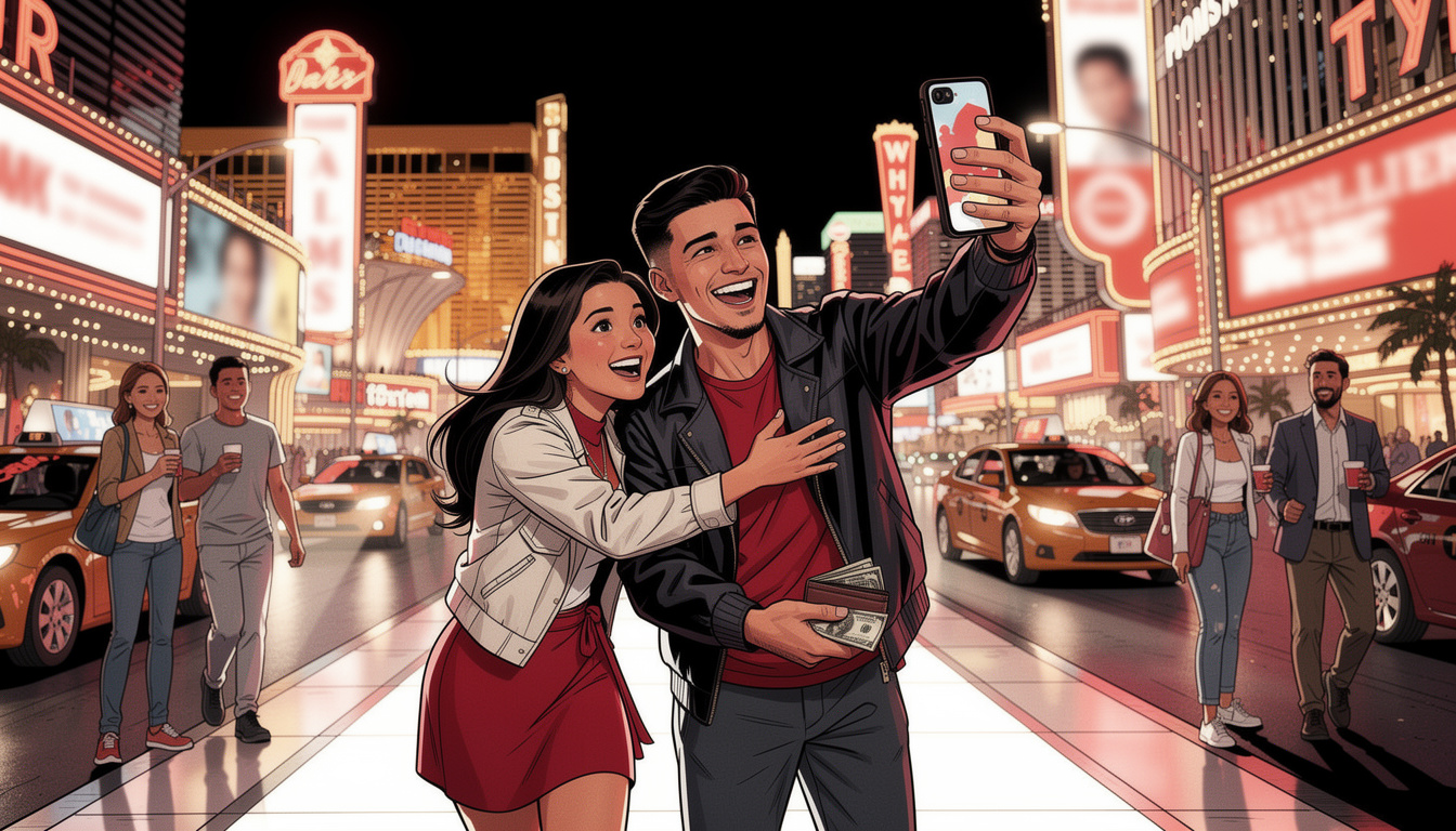 Spring 2026 Surge Pricing: How to Plan a Strip Date Night Without Going Broke This March