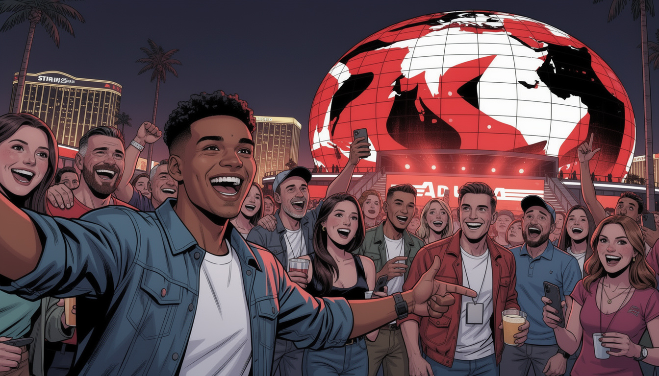 The Sphere's Spring 2026 Residency: Opening Weekend Survival Guide