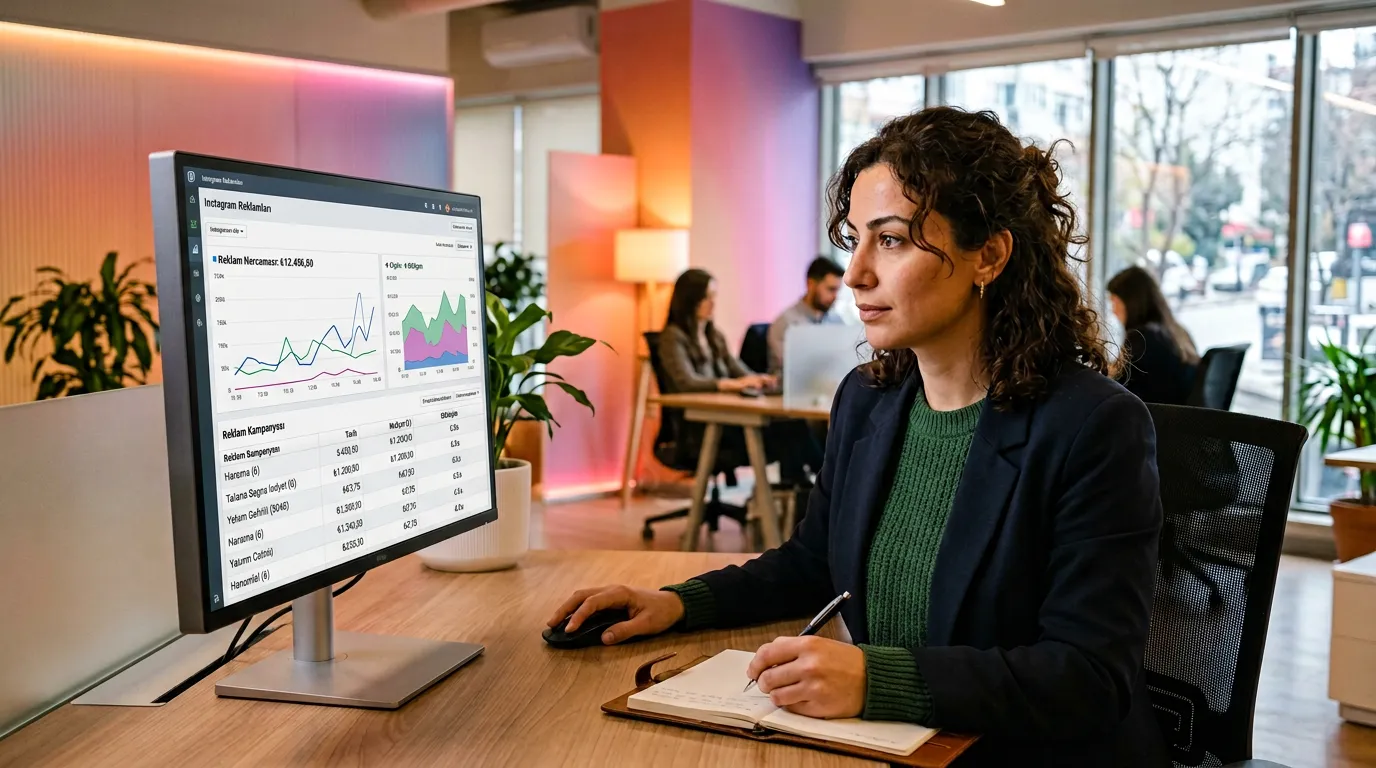 Instagram Reklamları: İşletmeniz İçin 12 Kritik Avantaj 