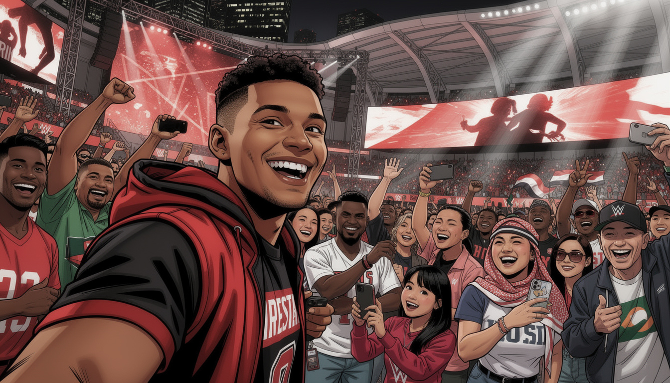 WrestleMania 41 Takes Over Allegiant: The Ultimate 2026 Weekend Event Guide