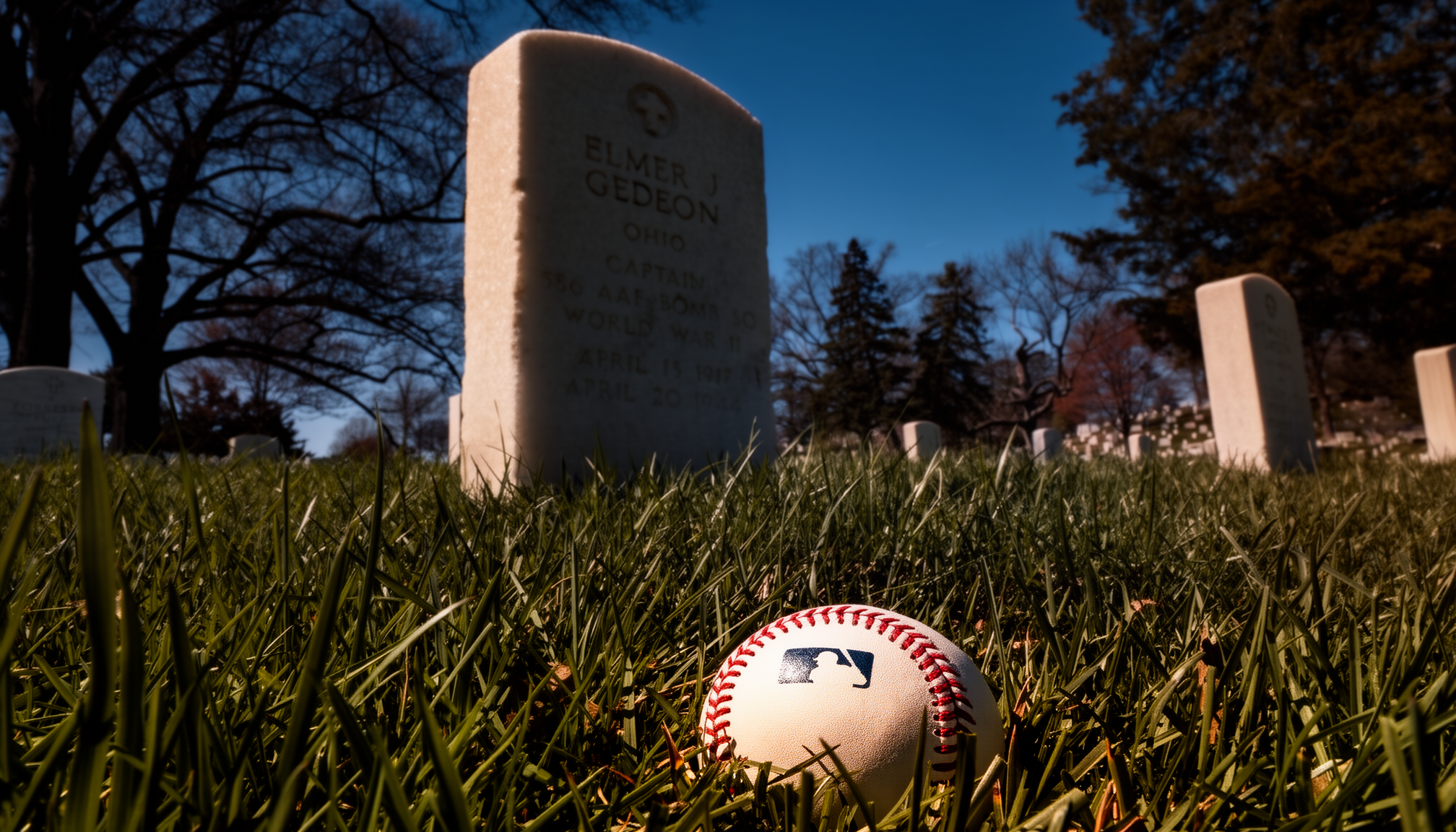 Nationals Honor Ex-MLB Players Serving as Citizen Soldiers