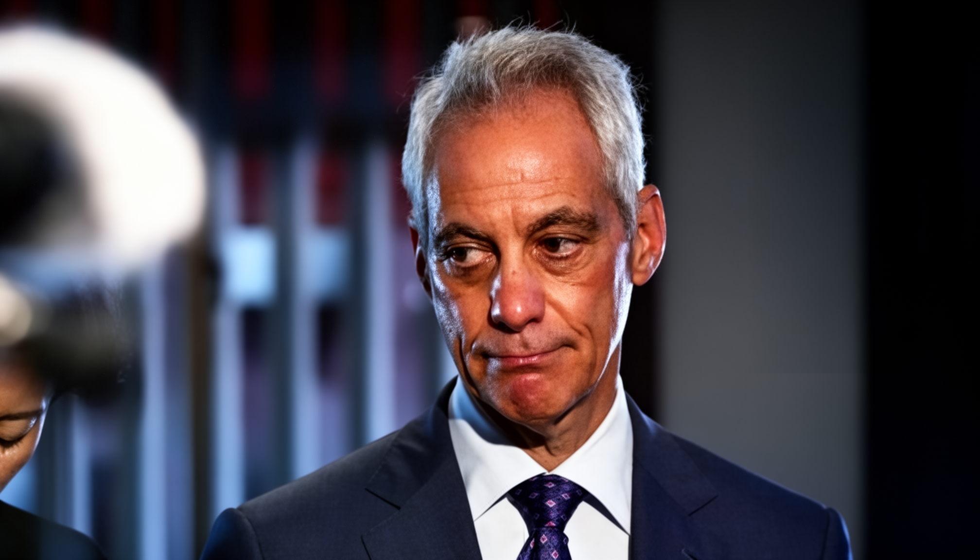 Emanuel Warns Iran Sees Strait Closure as 'Nuclear Option'