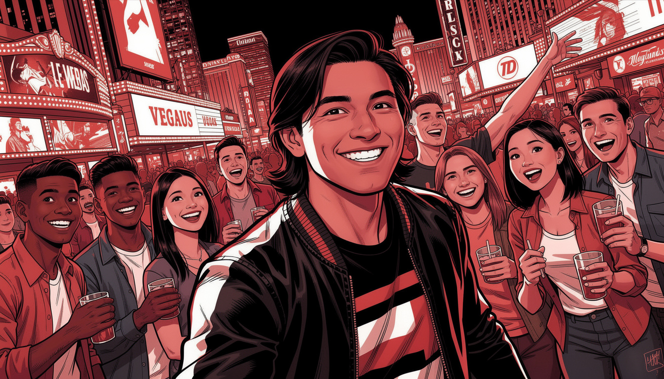 Things To Do in Las Vegas This Weekend