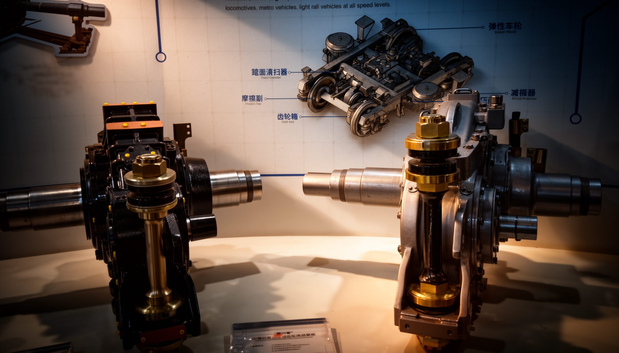 MTR’s Use of CRRC Rail Tech Signals Global Export Push